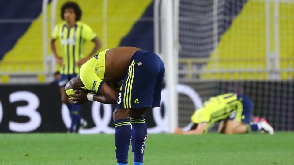 Fenerbahçe kupalara hasret kaldı