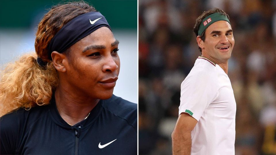 Serena Williams’ın favorisi Roger Federer