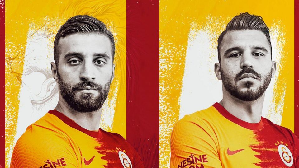 Alpaslan Öztürk ve Aytaç Kara Galatasaray’da