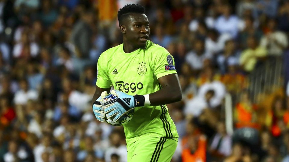 Andre Onana’nın doping cezası 9 aya indirildi