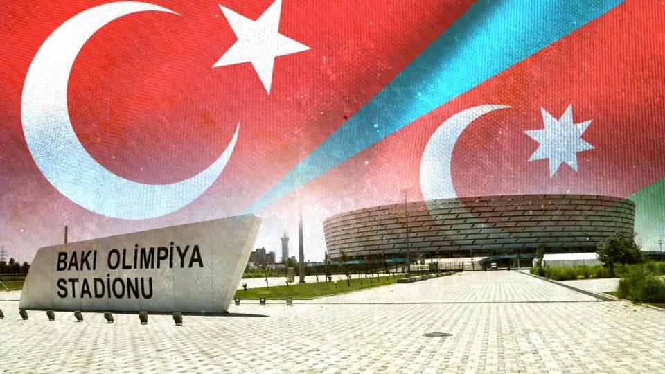 Azerbaycan’dan ‘Bizim Çocuklar’a tam destek