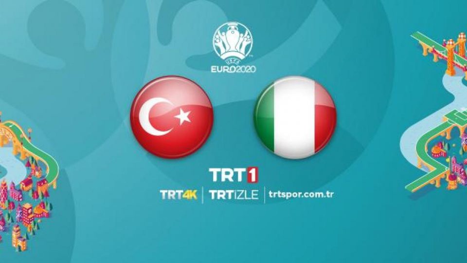 EURO 2020 Türkiye-İtalya maçıyla başlıyor… İlk 11’ler belli oldu