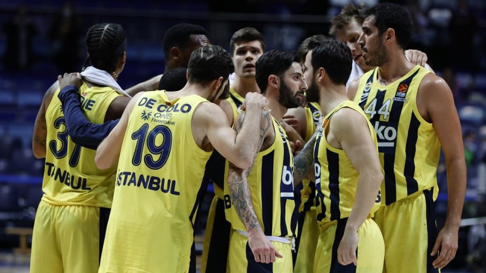 Fenerbahçe Beko’da yeni sezon planlaması