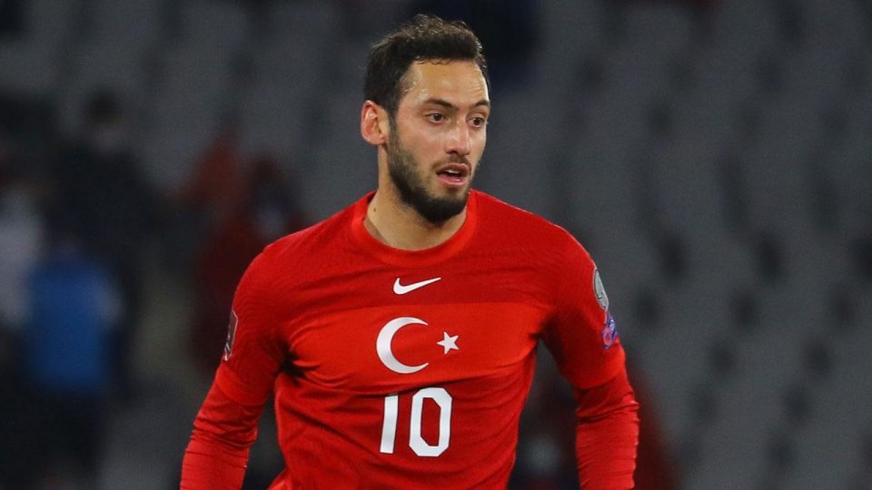 Hakan Çalhanoğlu: En iyi şekilde ülkemizi temsil edeceğiz