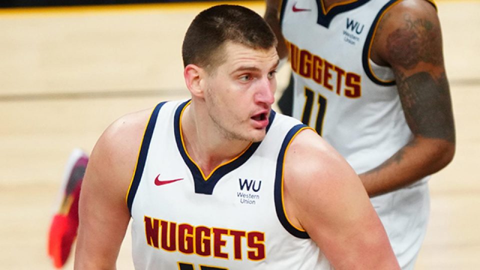 NBA’in en değerli oyuncusu Nikola Jokic