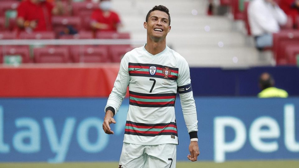 Ronaldo yeni rekorlar peşinde