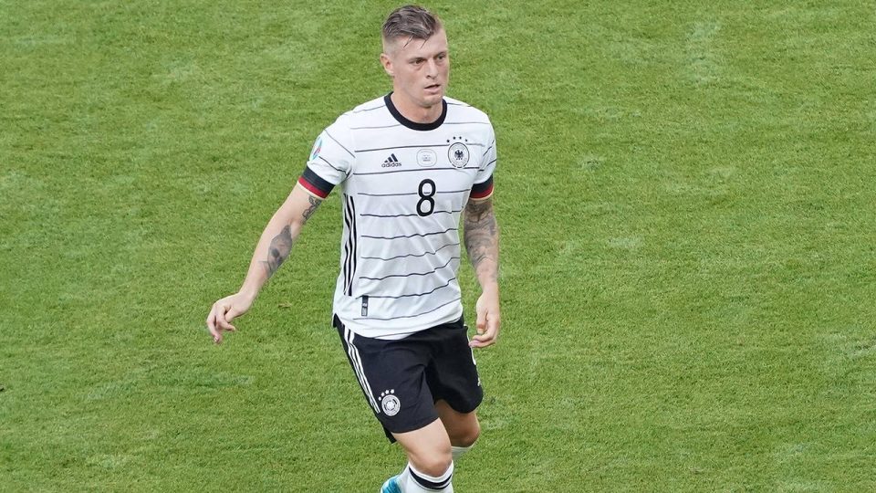 Toni Kroos Almanya Milli Takımı’na veda etti