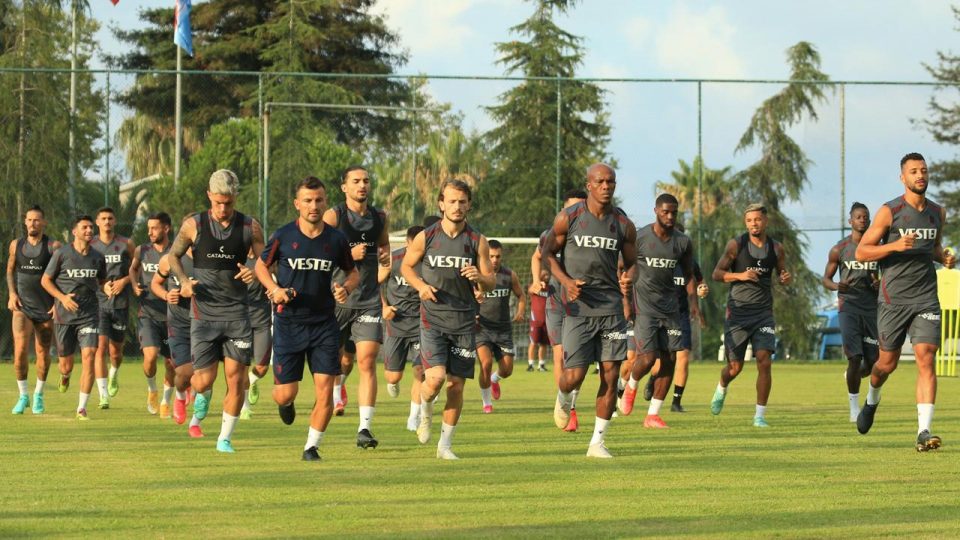 Trabzonspor Molde’yi ağılayacak