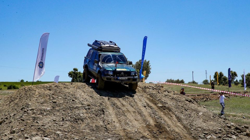 Diyarbakır Lice’de “Off-Road Festivali” düzenlendi