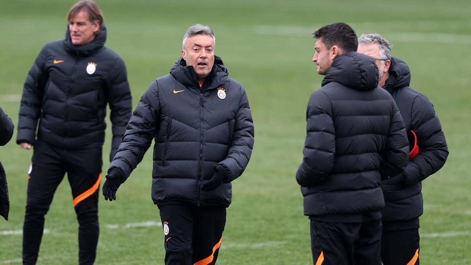 Galatasaray’da yeni sezon planlaması