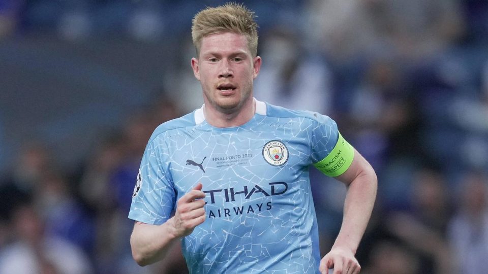 Premier Lig’de yılın futbolcusu Kevin De Bruyne oldu