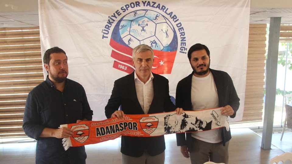 Adanaspor Önder Karaveli ile sözleşme imzaladı