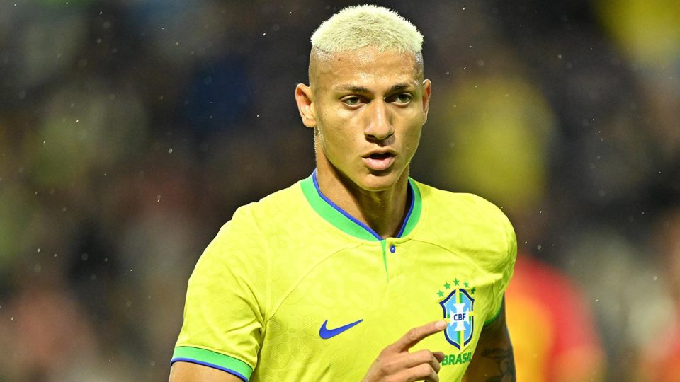 Brezilyalı Richarlison’a maçta ırkçı saldırı