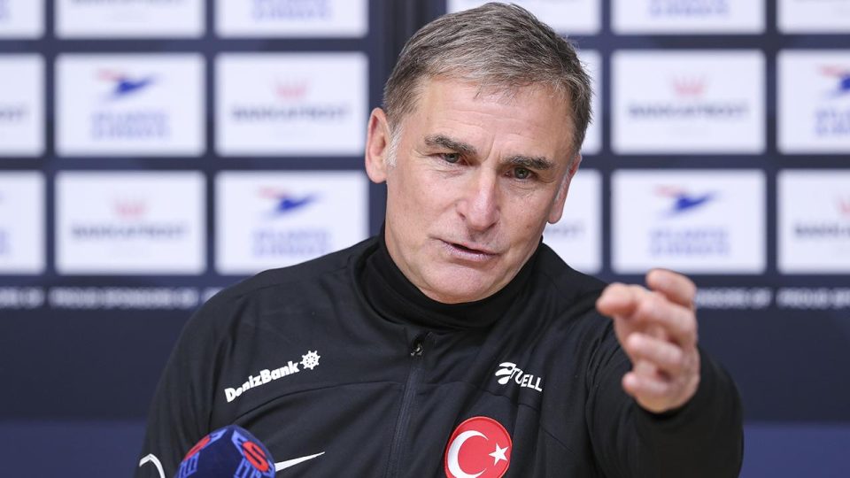 Stefan Kuntz’dan birlik mesaj