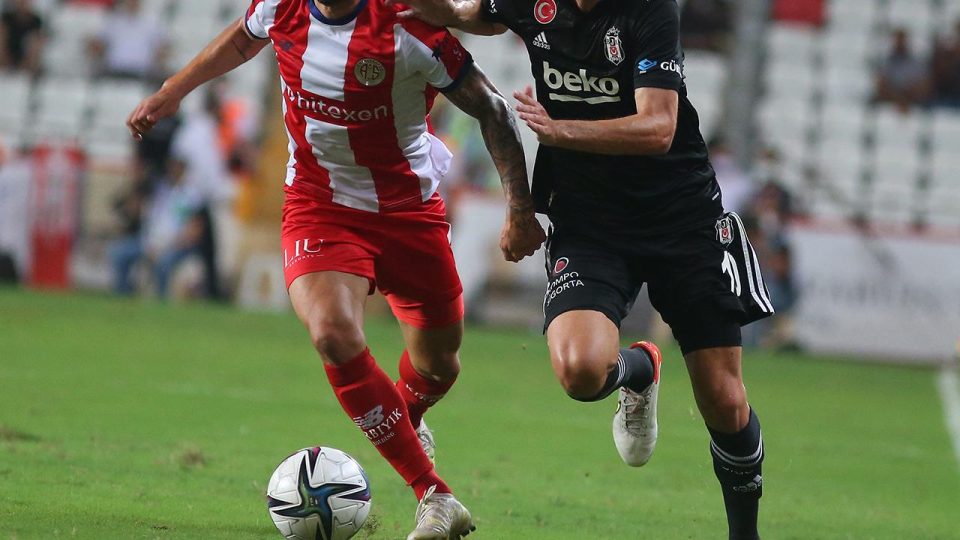 Beşiktaş Antalyaspor’u konuk edecek