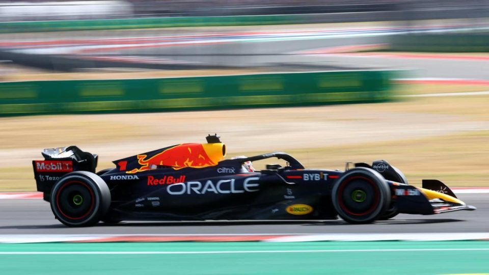 F1 Abu Dabi Grand Prix’sinde pole pozisyonu Verstappen’in