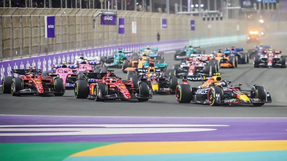 Formula 1’de son durak Birleşik Arap Emirlikler