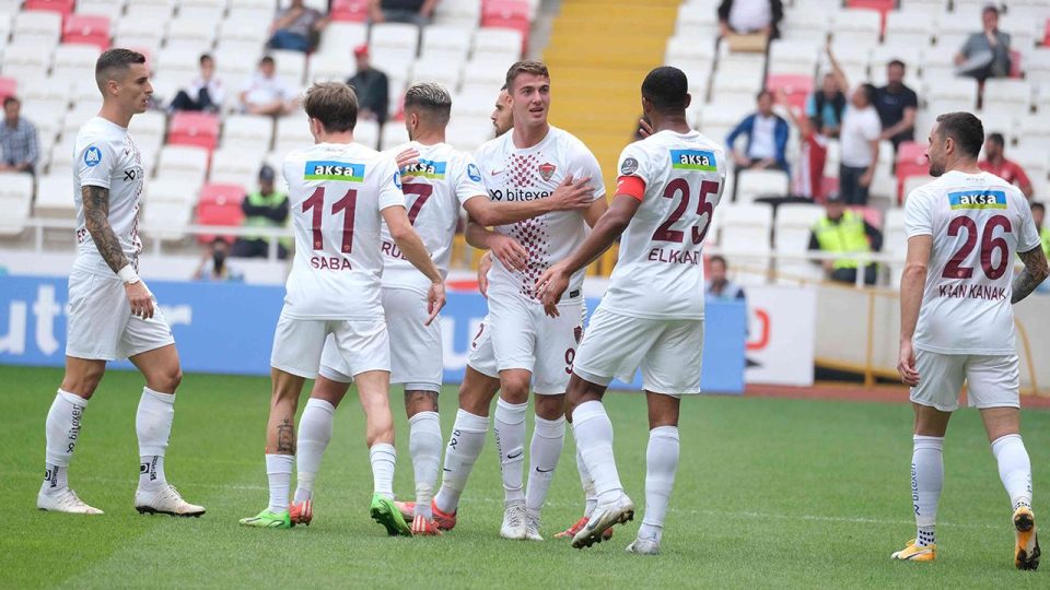 Hatayspor, İstanbulspor’a konuk olacak