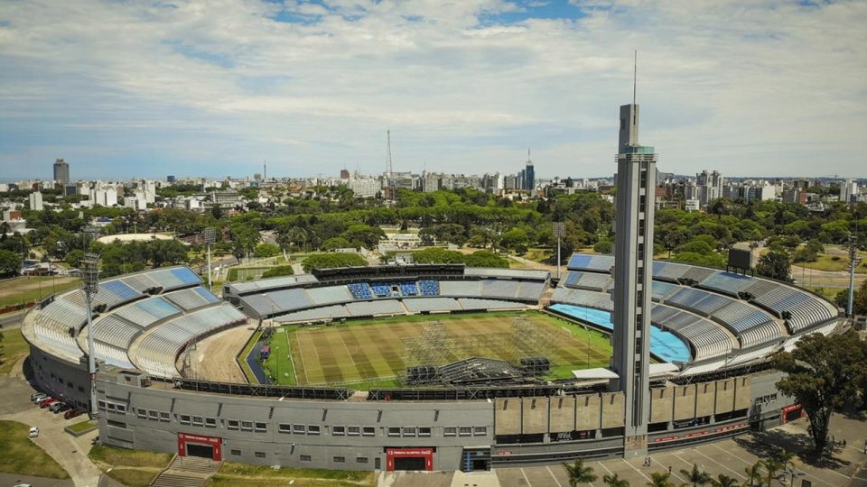 İlk FIFA Dünya Kupası’nın düzenlendiği stadyum: Estadio Centenario