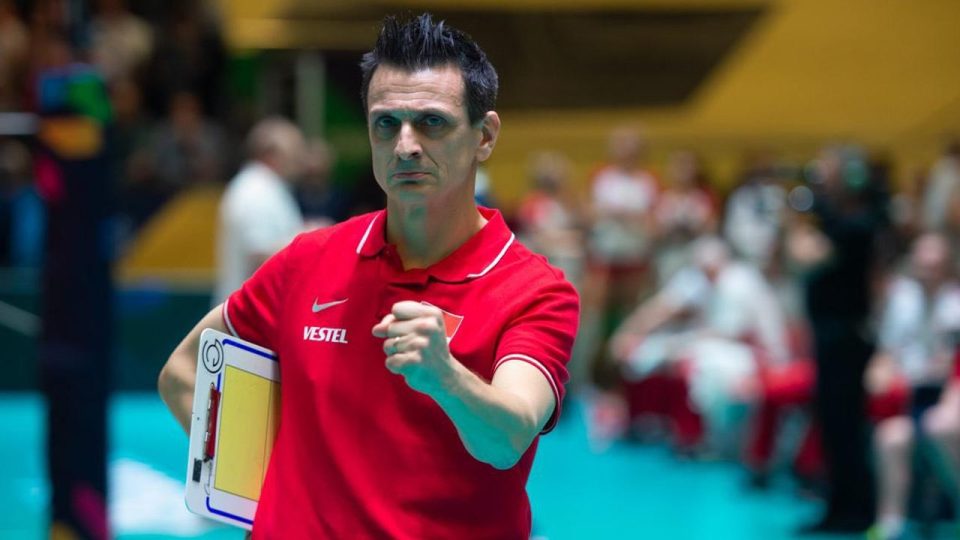 Kadın Voleybol Milli Takımı’nda Giovanni Guidetti dönemi sona erdi