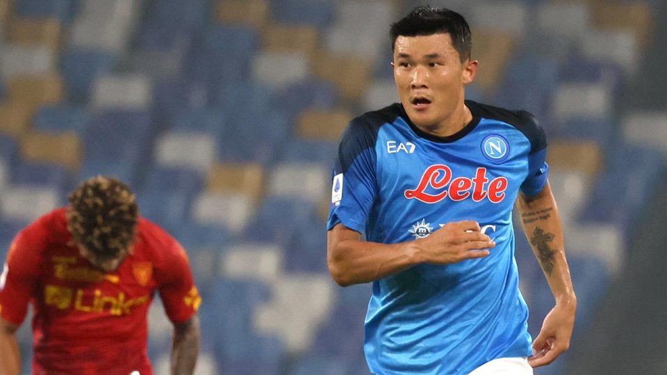 Napoli’den Kim Min Jae hamlesi