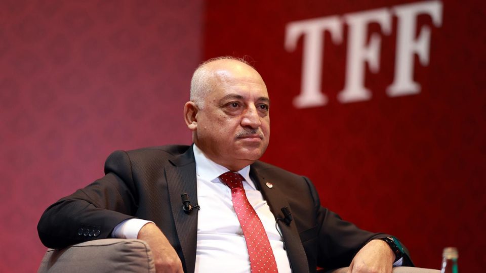 TFF Başkanı Büyükekşi: Hırvatistan maçını Bursa’da oynayacağız