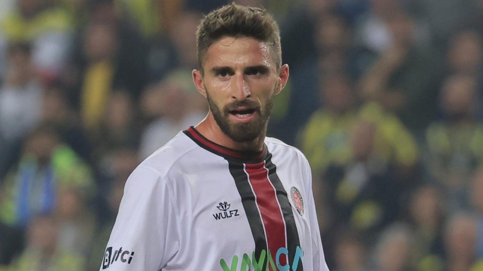 Beşiktaş’ta Fabio Borini yeniden gündemde