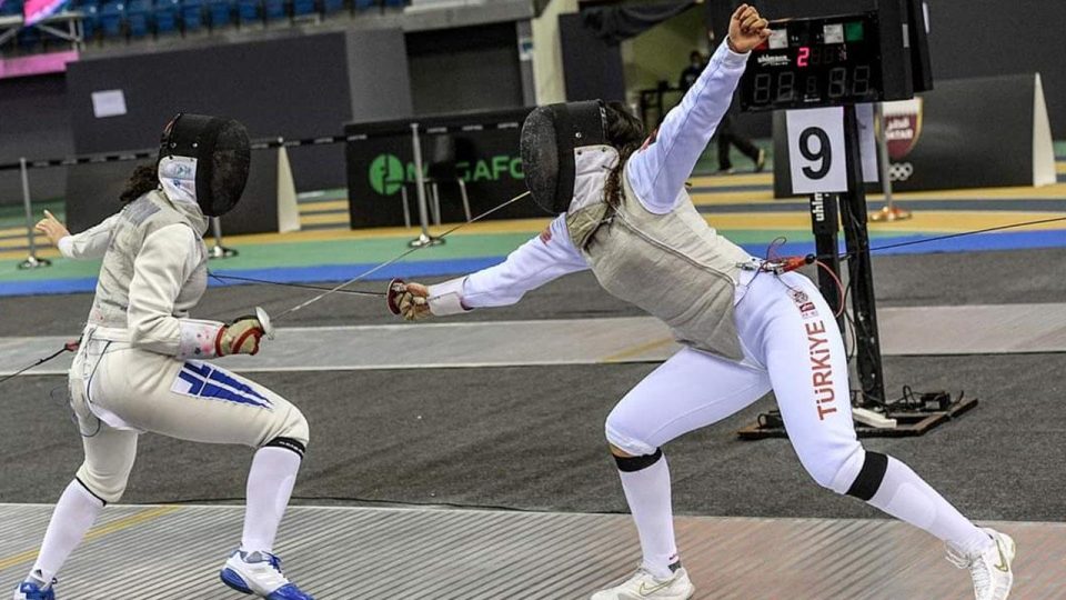 Eskrimde Genç Kadınlar Epe Dünya Kupası İstanbul’da düzenlenecek