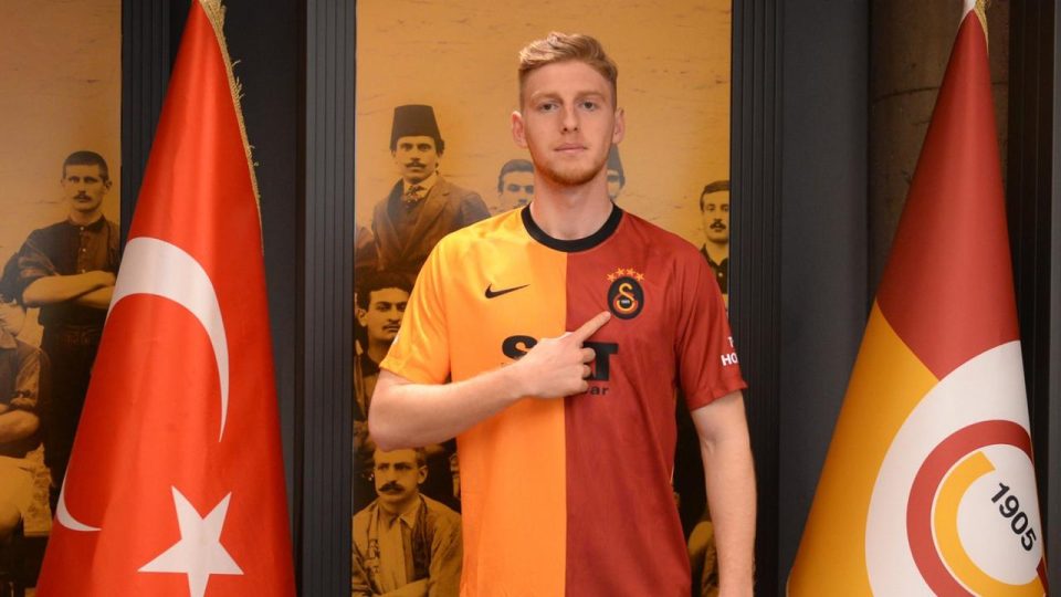 Galatasaray Metehan Baltacı ile sözleşme uzattı