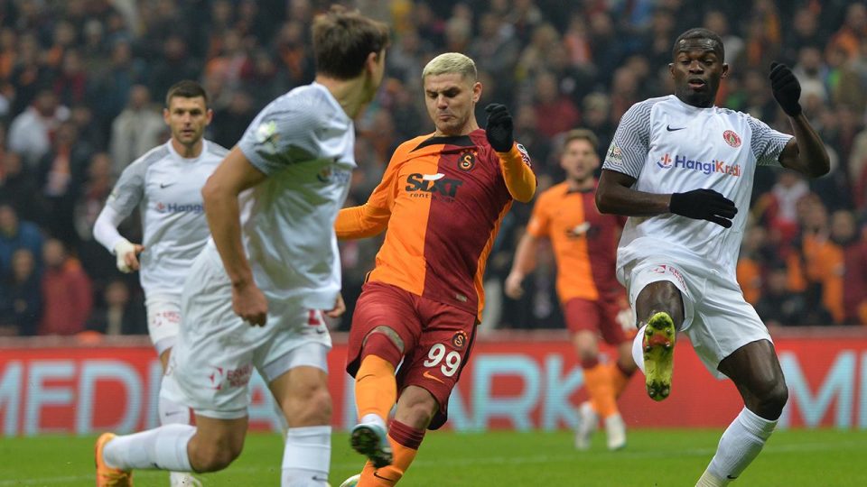 Galatasaray’ın rakibi Ümraniyespor