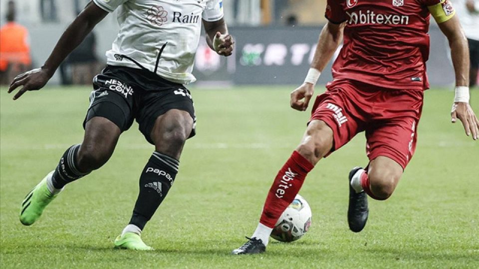 Sivasspor yarın Beşiktaş’ı konuk edecek