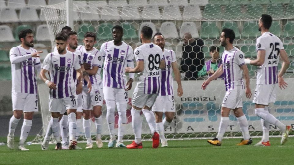 Ankara Keçiörengücü’nde hedef play-off’a kalmak