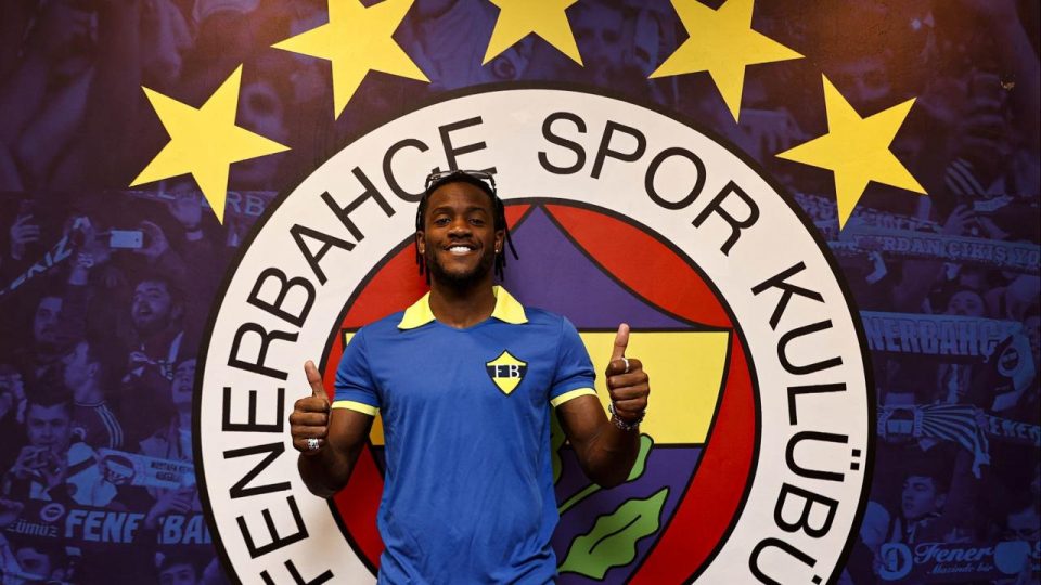 Fenerbahçeli Michy Batshuayi: Şampiyonluk inancımızı kaybetmedik