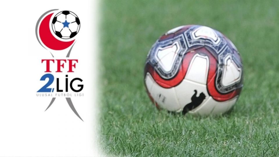 TFF 2. Lig gruplarında play-off heyecanı devam ediyor