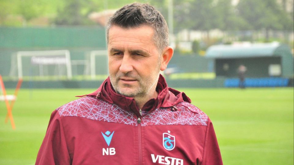 Trabzonspor teknik direktörü Nenad Bjelica: Takıma çok iyi oyuncular katacağız