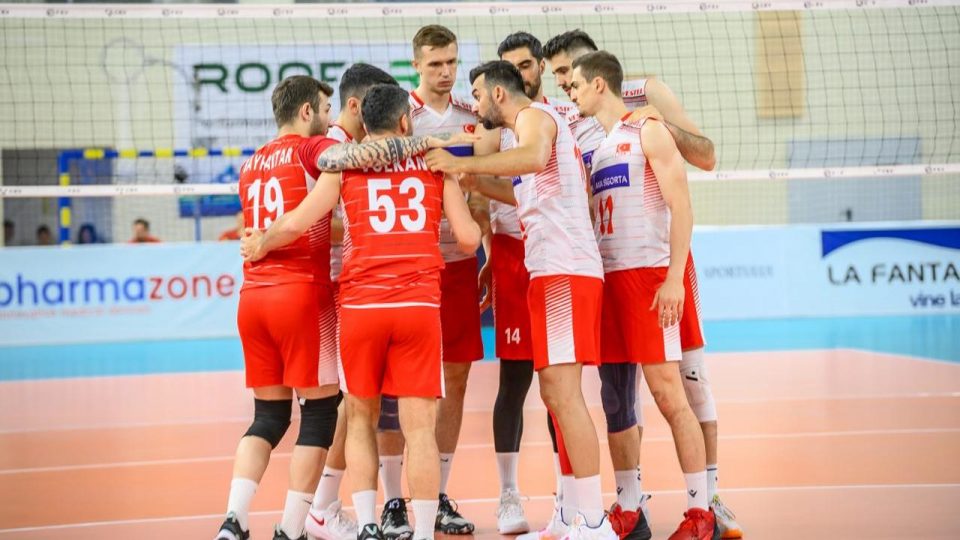 A Milli Erkek Voleybol Takımı Portekiz’i konuk edecek