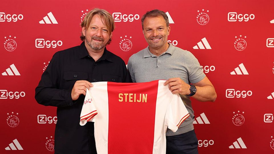 Ajax’ta Maurice Steijn dönemi