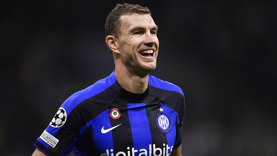 Fenerbahçe’de hedef Edin Dzeko