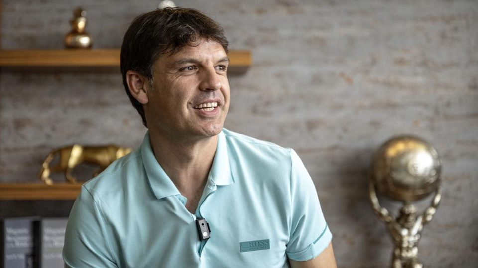 Fernando Morientes bel fıtığı tedavisi için Türkiye’ye geldi