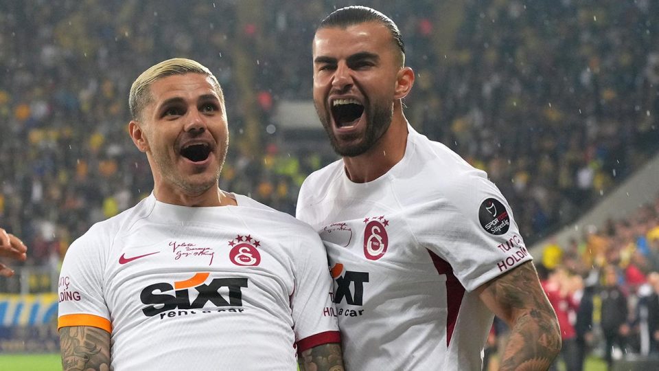 Galatasaray’ın en golcüsü Icardi, en hırçını Abdülkerim Bardakcı