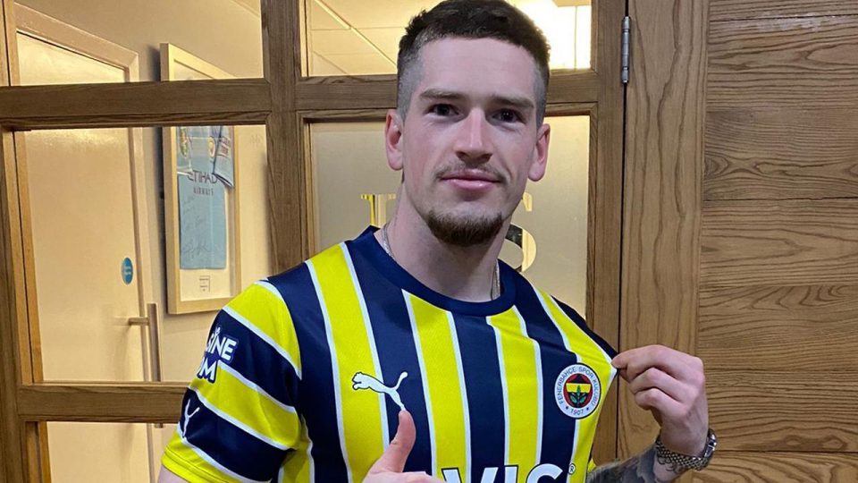 Ryan Kent Fenerbahçe’nin 3. İngiliz’i