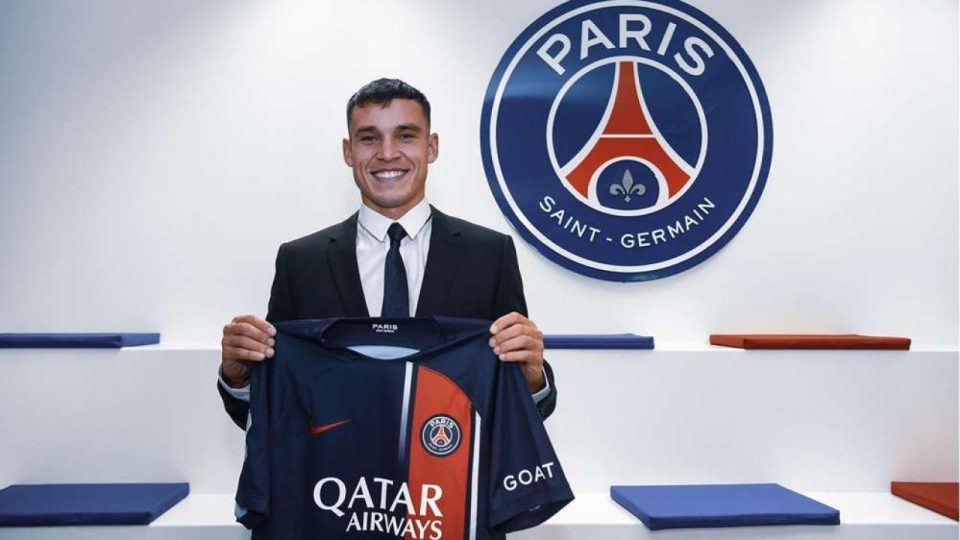 Paris Saint-Germain Manuel Ugarte’yi transfer etti