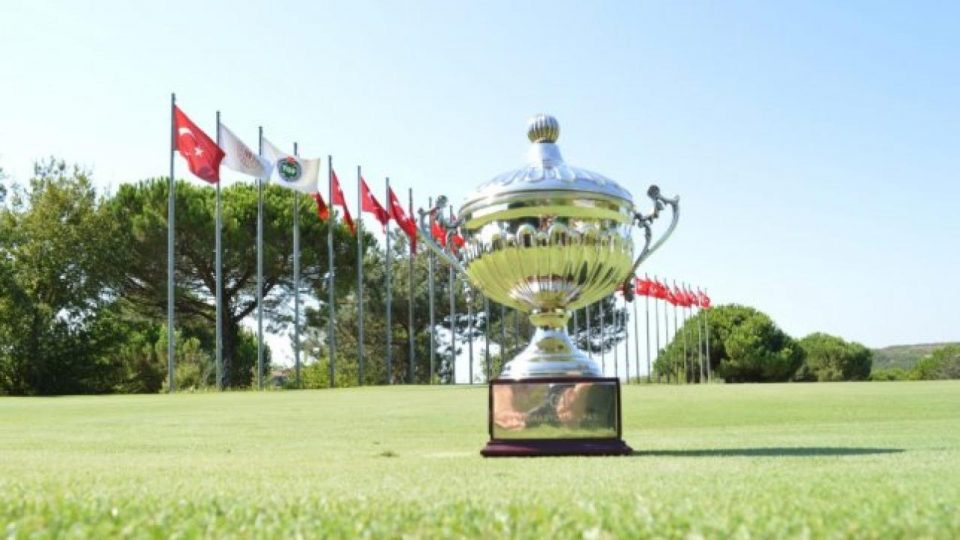 Türkiye Golf Federasyonu TGF Federasyon Kupası İstanbul’da yapılacak