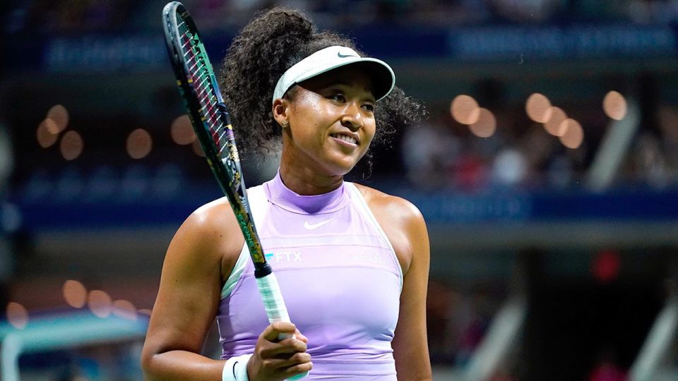 Naomi Osaka tenise kızı için dönüyor